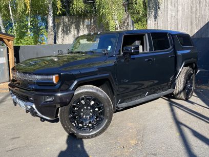 Used 2025 GMC Hummer EV 3X w/ LPO, Illumination Package