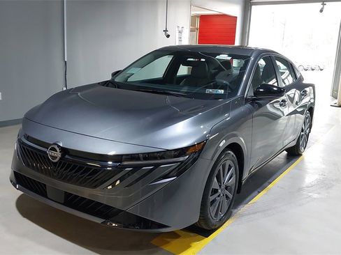 New 2026 Nissan Sentra SL w/ Floor Mat Package image 18