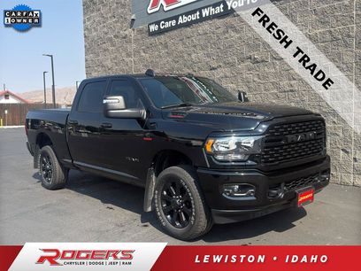 Used 2024 RAM 2500 Big Horn w/ Night Edition