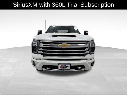 Certified 2025 Chevrolet Silverado 2500 High Country w/ Technology Package image 9