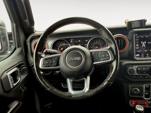 Used 2020 Jeep Gladiator Mojave AWD/4WD image 14