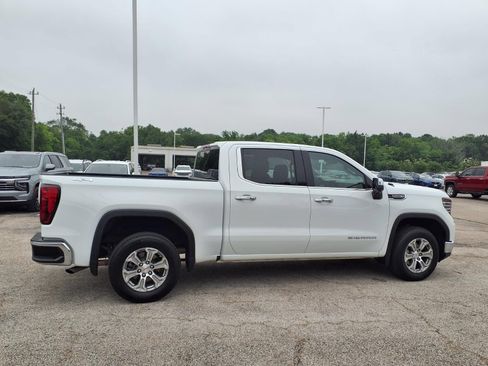 Used 2025 GMC Sierra 1500 SLT AWD/4WD image 21