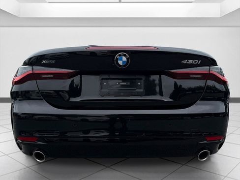 Used 2025 BMW 430i xDrive Convertible AWD/4WD image 4