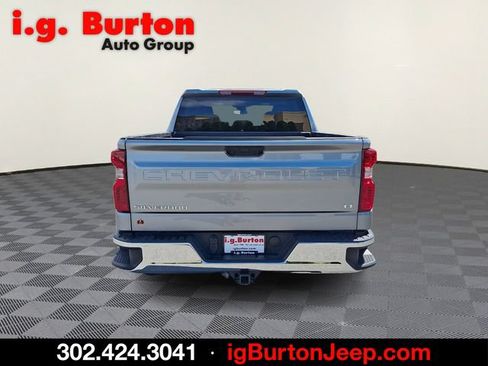 Used 2026 Chevrolet Silverado 1500 LT AWD/4WD image 5