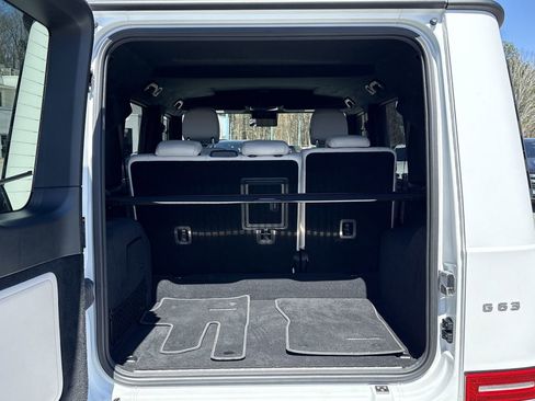 Used 2024 Mercedes-Benz G 63 AMG 4MATIC image 23