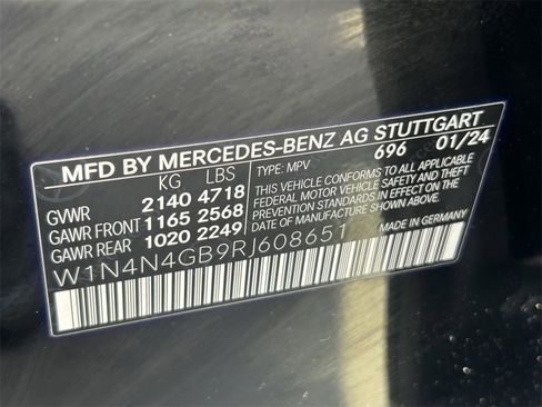 Used 2024 Mercedes-Benz GLA 250 image 28