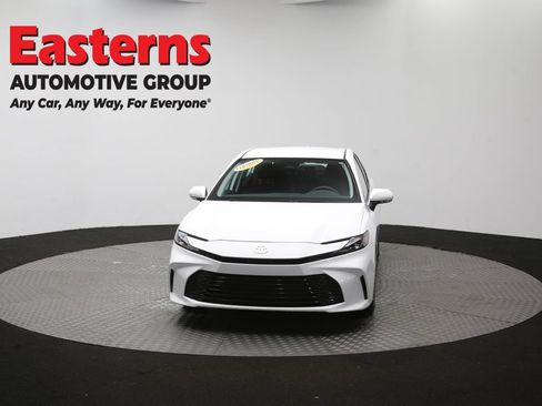 Used 2025 Toyota Camry LE FWD image 51