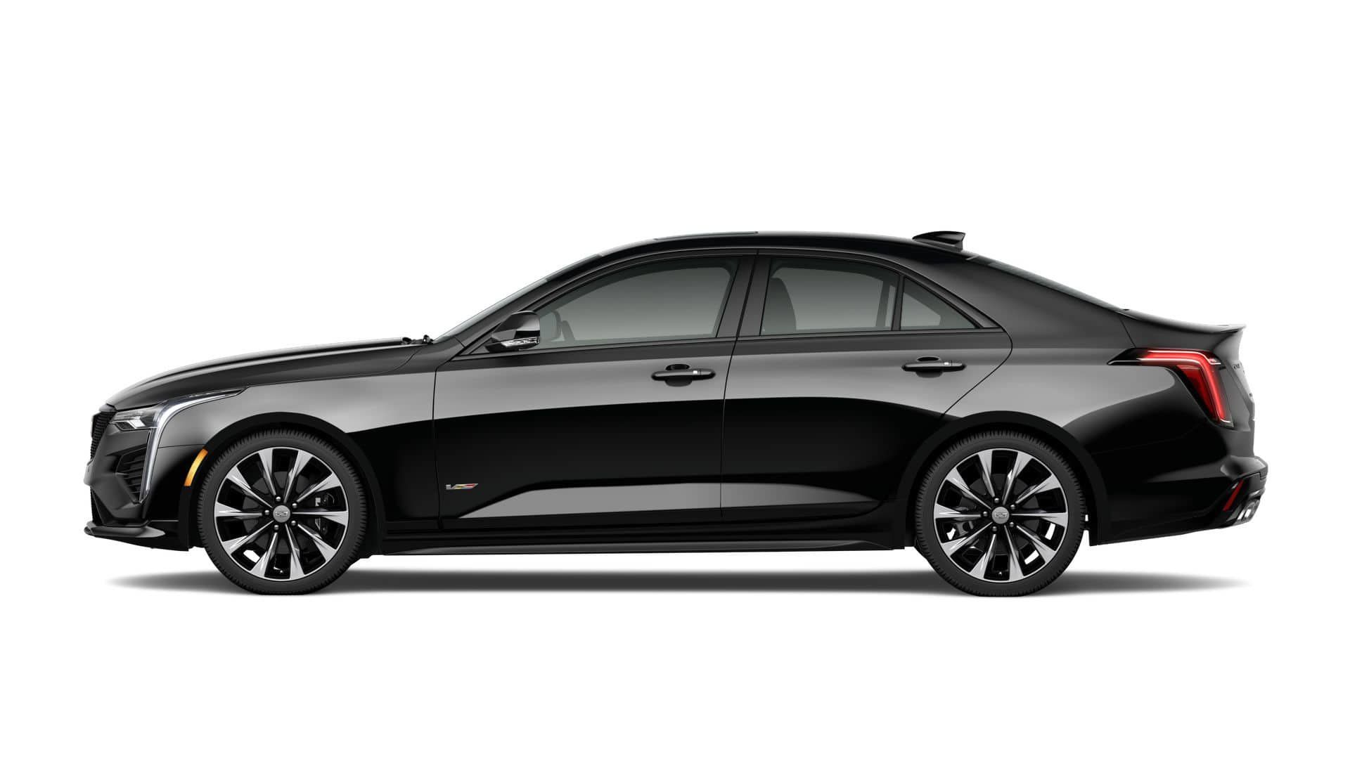 New 2026 Cadillac CT4 V w/ Technology Package AWD/4WD image 27