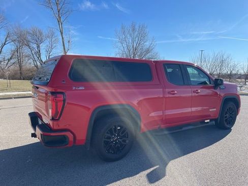 Used 2019 GMC Sierra 1500 Elevation w/ Elevation Value Package image 3