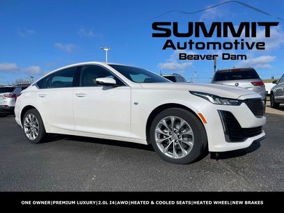 Used 2020 Cadillac CT5 Premium Luxury