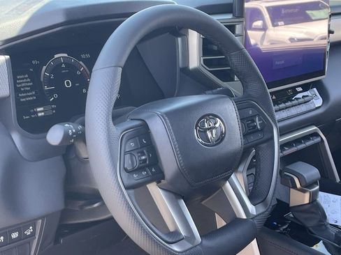 New 2026 Toyota Tundra Limited AWD/4WD image 12