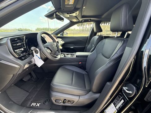 New 2026 Lexus RX 350h AWD/4WD image 29