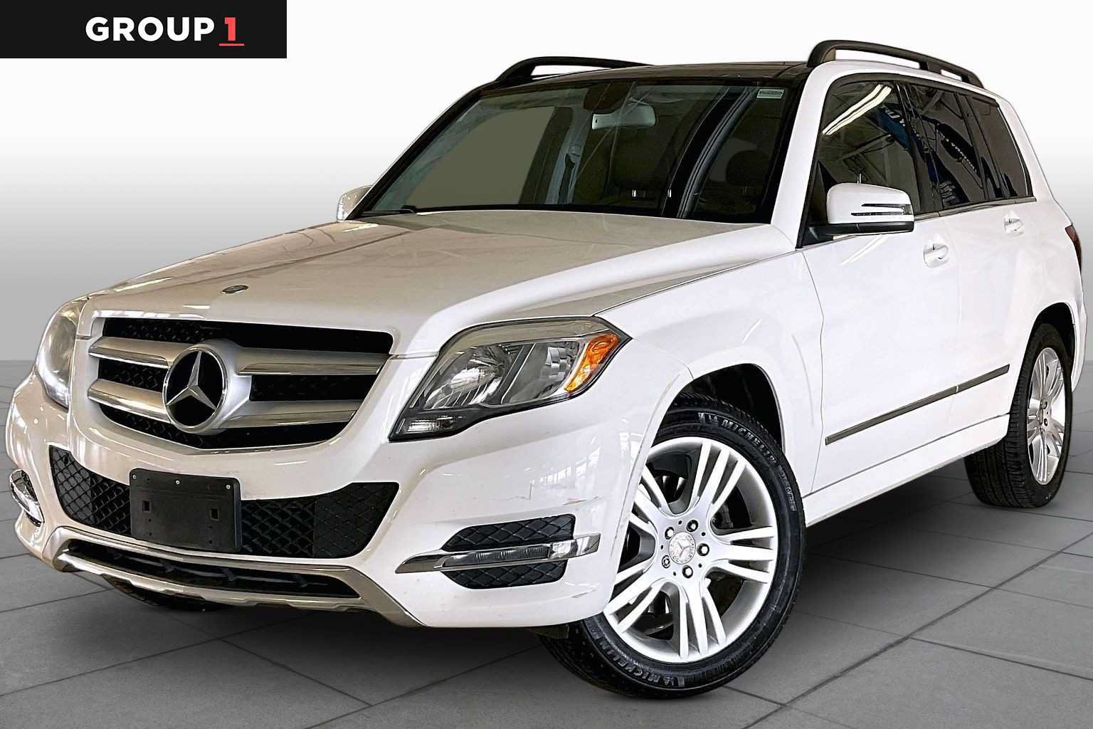 Used 2015 Mercedes-Benz GLK 350 2WD image 1