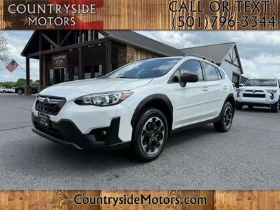 Used 2022 Subaru Crosstrek 2.0i w/ Popular Package #1