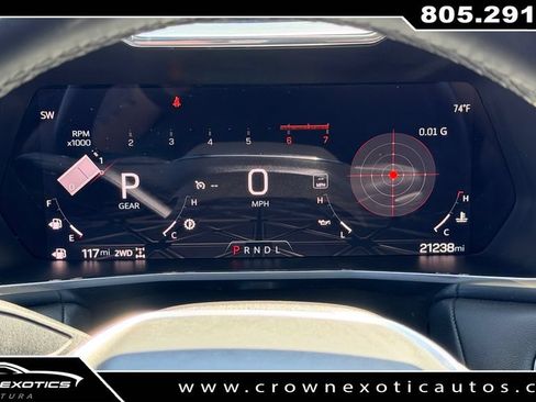 Used 2024 GMC Canyon Elevation w/ Elevation Premium Package AWD/4WD image 28
