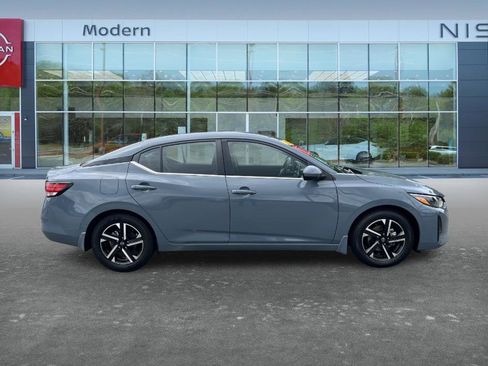 Certified 2024 Nissan Sentra SV w/ All-Weather Package FWD image 4