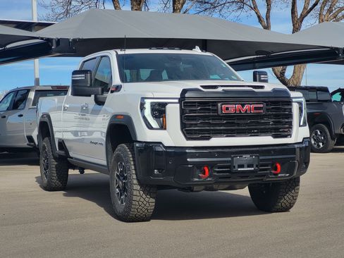 New 2026 GMC Sierra 2500 AT4X AWD/4WD image 3
