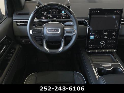 Used 2026 GMC Sierra EV AT4 AWD/4WD image 13