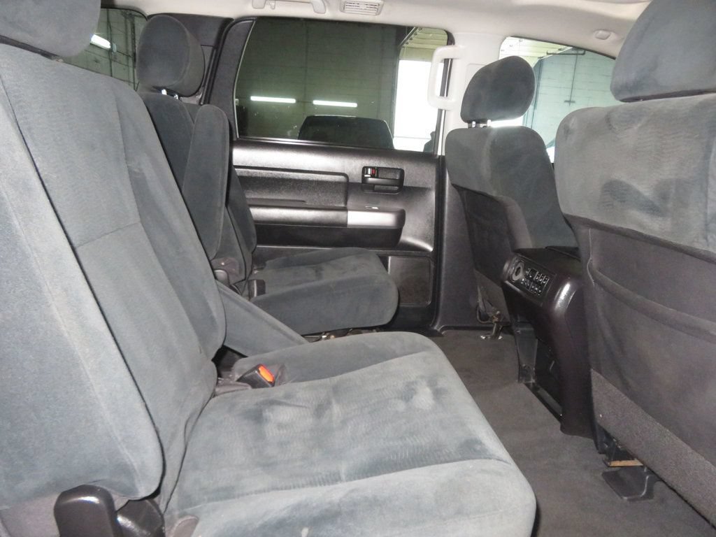 Used 2019 Toyota Sequoia TRD Sport AWD/4WD image 26