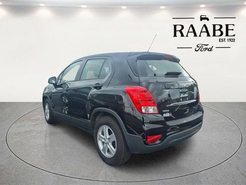 Used 2020 Chevrolet Trax LS FWD image 14