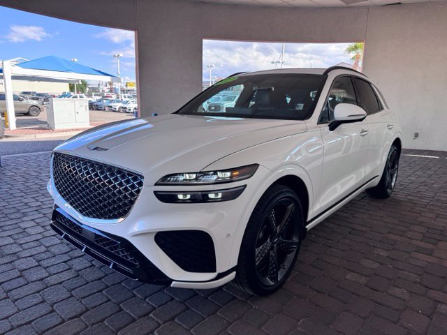 Used 2023 Genesis GV70 2.5T w/ Sport Prestige Package AWD/4WD image 1