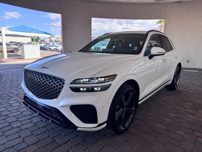 Used 2023 Genesis GV70 2.5T w/ Sport Prestige Package
