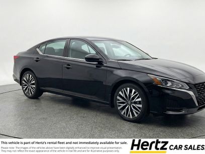 Used 2025 Nissan Altima 2.5 SV