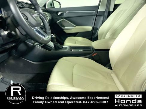 Used 2020 Audi Q3 2.0T Premium w/ Convenience Package image 5