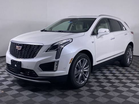 New 2026 Cadillac XT5 Premium Luxury w/ Driver Assist Package AWD/4WD image 19