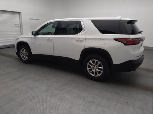 Used 2023 Chevrolet Traverse LS AWD/4WD image 3