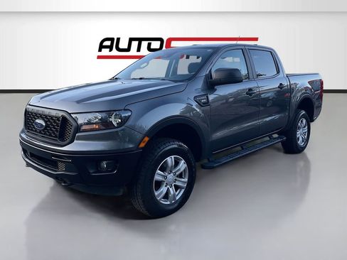 Used 2020 Ford Ranger XL w/ Equipment Group 101A Mid image 3