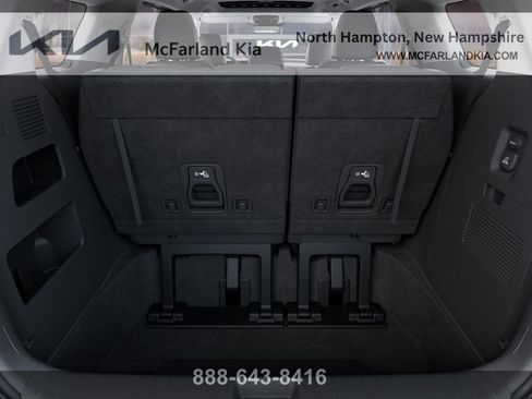 New 2026 Kia Carnival SX w/ SX Dark Edition Package FWD image 20