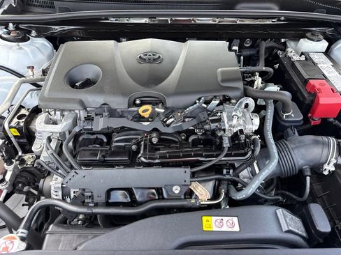 Certified 2023 Toyota Camry SE FWD image 31