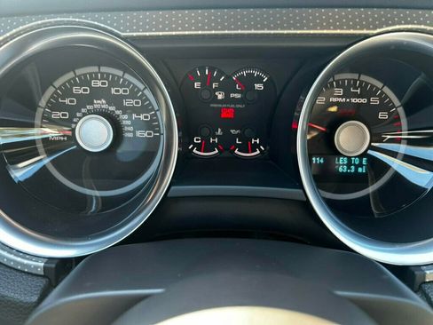 Used 2011 Ford Mustang Shelby GT500 w/ SVT Performance Pkg image 17