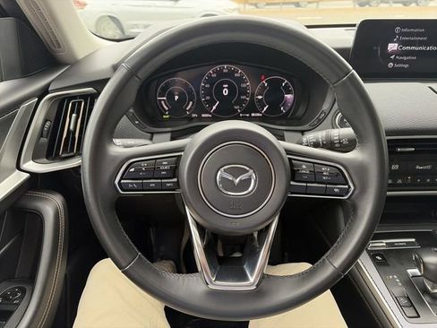 Certified 2024 MAZDA CX-90 Plug-In Hybrid w/ Preferred AWD/4WD image 14