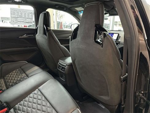 Certified 2023 Cadillac CT4 V Blackwing w/ Technology Package image 25