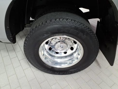 Used 2022 RAM 3500 Limited w/ Max Tow Package AWD/4WD image 8