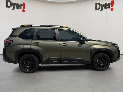 Used 2026 Subaru Forester Wilderness AWD/4WD image 7