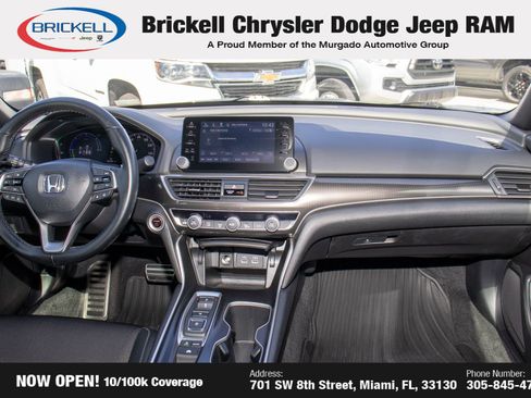 Used 2022 Honda Accord Sport image 18