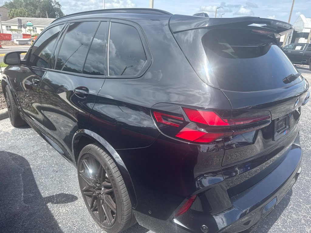 Used 2026 BMW X5 M Competition w/ Executive Package AWD/4WD image 6