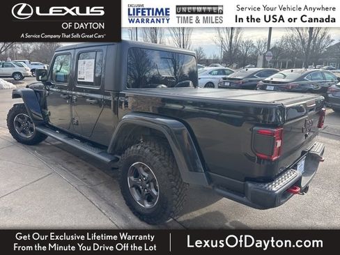 Used 2020 Jeep Gladiator Rubicon image 5