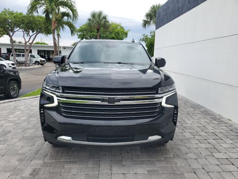 Used 2023 Chevrolet Tahoe LT AWD/4WD image 2