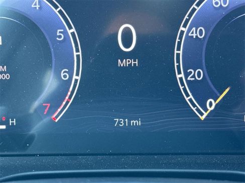 Used 2025 Jeep Grand Cherokee Laredo X w/ Luxury Tech Group I image 16