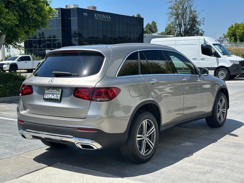 Used 2020 Mercedes-Benz GLC 300 w/ Premium Package image 8