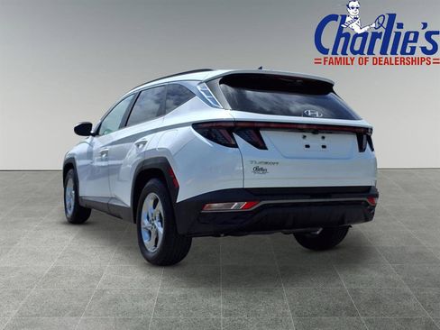 Used 2022 Hyundai Tucson SEL FWD image 3