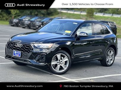 Certified 2025 Audi Q5 2.0T Premium w/ Convenience Plus Package