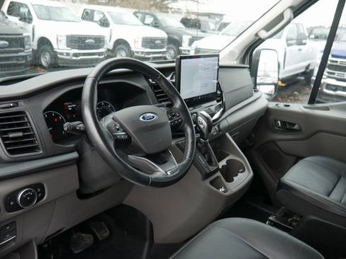 Used 2023 Ford Transit 350 XLT image 14