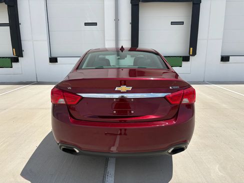 Used 2017 Chevrolet Impala Premier FWD image 8