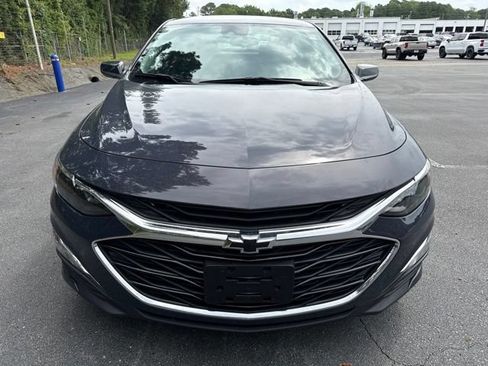 Used 2025 Chevrolet Malibu RS FWD image 8