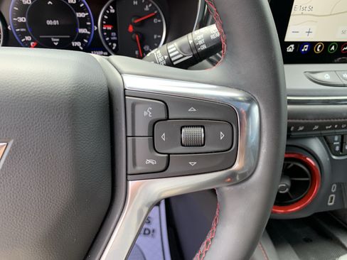 Used 2024 Chevrolet Blazer RS w/ Driver Confidence II Package FWD image 28